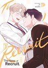 The New Recruit 3 - Moscareto - 9783989490574