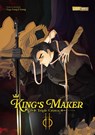 King's Maker - Triple Crown 02 - Kang Ji Young ; Haga - 9783989500341