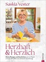 Herzhaft & Herzlich - Saskia Vester - 9783989510357