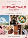 Das Schwarzwald-Kochbuch - Petra Milde - 9783989510456