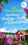 Das kleine Vintage-Café in Schweden - Åsa Hallengård - 9783989522275