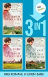 Sternentochter, Die Liebe der Sternentochter & Das Schicksal der Sternentochter - Anna Valenti - 9783989523654