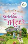 Hollywell Hearts - Der Strickladen am Meer - Jennifer Wellen - 9783989524064