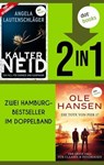 Kalter Neid & Die Tote von Pier 17 - Angela Lautenschläger ; Ole Hansen - 9783989526730