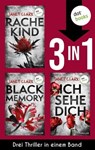 Rachekind, Black Memory & Ich sehe dich - Janet Clark - 9783989527683