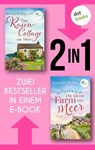 Das Rosencottage am Meer & Das Veilchencottage am Meer - Jennifer Wellen - 9783989528116