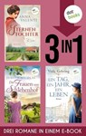 Sternentochter, Die Frauen vom Schlehenhof & Ein Tag, ein Jahr, ein Leben - Anna Valenti ; Judith Nicolai ; Viola Gehring - 9783989528154