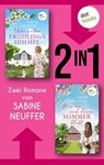 Unter weitem Frühlingshimmel & Was uns nach diesem Sommer bleibt - Sabine Neuffer - 9783989529229