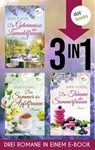 Die Geheimnisse der Lavendelfrauen, Der Sommer der Apfelfrauen & Die Träume der Sommerfrauen - Sissi Flegel - 9783989529267