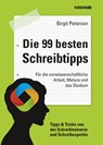 Die 99 besten Schreibtipps - Katharina Turecek - 9783990051801