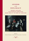 Gender and Diplomacy - Roberta Anderson ; Laura Oliván Santaliestra ; Suna Suner - 9783990128343