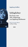 Schlaglichter - Ingeborg Szöllösi - 9783990297131