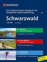 Kompass WK2701 Schwarzwald -  - 9783990440681