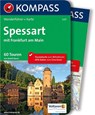 WF5237 Spessart mit Frankfurt am Main Kompass - STURM,  Astrid - 9783990441367