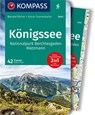 WF5441 Königssee, Nationalpark Berchtesgaden Kompass - THEIL,  Walter - 9783990441435