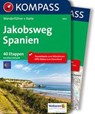 WF5913 Jakobsweg Spanien Kompass - HARNACH,  Klaus - 9783990442272