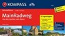 FF6237 Mainradweg, von den Quellen nach Mainz Kompass - THEIL,  Walter - 9783990442333