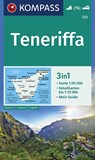 Teneriffa 1:50 000 -  - 9783990445686