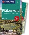 Pfälzerwald und Deutsche Weinstraße - THEIL,  Walter - 9783990445815