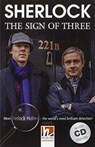 Sherlock, mit 1 Audio-CD. Level 3 (A2) - Mark Gatiss ; Steven Moffat ; Steve Thompson - 9783990453094