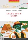 Uncle Tom's Cabin, mit 1 Audio-CD - Harriet Beecher Stowe - 9783990456880