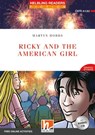 Ricky and the American Girl, mit 1 Audio-CD - Martyn Hobbs - 9783990458792
