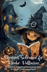 Kreatives Schreiben für Kinder: Halloween - Nanja Holland - 9783990512753