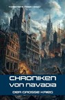 Chroniken von Navadia - Der Große Krieg - Thorsten E. Meier - 9783990513712