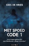 Met spoed Code 1 - Cees de Vries - 9783990649688