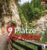 9 Plätze 9 Schätze (Ausgabe 2025) - Orf - 9783991033417