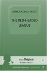 The Red-Headed League (book + audio-online) (Sherlock Holmes Collection) - Readable Classics - Unabridged english edition with improved readability (with Audio-Download Link) - Arthur Conan Doyle - 9783991126331
