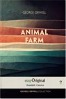 Animal Farm (with audio-online) - Readable Classics - Unabridged english edition with improved readability - ORWELL,  George - 9783991126492