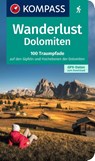 KOMPASS Wanderlust Dolomiten - KOMPASS-Karten GmbH - 9783991213970