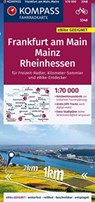 Frankfurt am Main / Mainz / Rheinhessen -  - 9783991214366