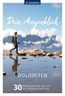 KOMPASS Dein Augenblick Dolomiten - Wolfgang Heizmann - 9783991215165