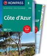 KOMPASS Wanderführer Côte d'Azur, Die schönsten Küsten- und Bergwanderungen, 50 Touren mit Extra-Tourenkarte - Astrid Sturm - 9783991216841