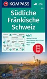 Frankische Schweiz Sudliche -  - 9783991217077