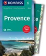 KOMPASS Wanderführer Provence, 55 Touren mit Extra-Tourenkarte - Astrid Sturm - 9783991217343