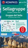 Sellagruppe / Groden-Val Gardena D/I -  - 9783991218661
