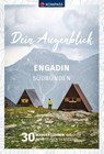 KOMPASS Dein Augenblick Engadin Südbünden - Wolfgang Heizmann - 9783991219040