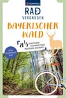 KOMPASS Radvergnügen Bayerischer Wald - Ralf Enke - 9783991219323