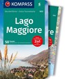 KOMPASS Wanderführer Lago Maggiore, 50 Touren mit Extra-Tourenkarte - Iris Kürschner ; Gerhard Stummvoll - 9783991219378