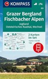 Grazer Bergland / Fischbacher Alpen 2--Set -  - 9783991219927