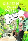 Die Stadt voller Rätsel - Heinz Janisch - 9783991281153