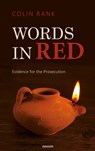 Words in Red - Colin Rank - 9783991300953
