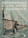 Restaurierungsblätter - Papers in Conservation Band 41 -  - 9783991371069