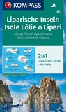 Liparian Islands D/I/E + Aktiv Guide -  - 9783991540083