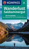 KOMPASS Wanderlust Salzkammergut -  - 9783991540106