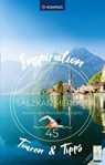 KOMPASS Inspiration Salzkammergut -  - 9783991540205