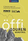 KOMPASS Öffi Touren Nordtirol -  - 9783991540380